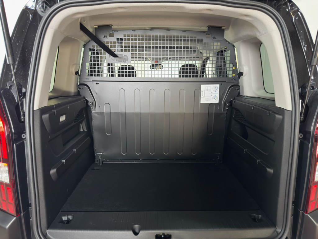 Peugeot Rifter PEUGEOT RIFTER III Ph.2 (N1) M ALLURE 1.5 BlueHDi 130 EAT8