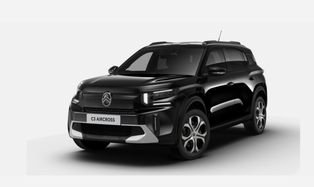Citro�n C3 Aircross (2) Hybride 145 e-DSC6 MAX