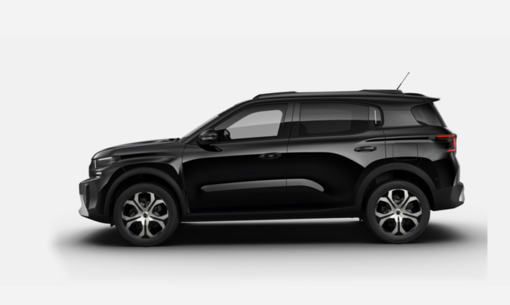 Citroën C3 Aircross (2) Hybride 145 e-DSC6 MAX