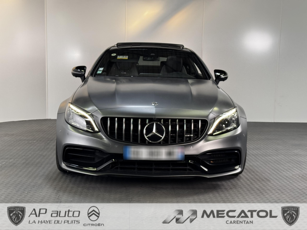 Mercedes Classe C Coupe MERCEDES-AMG C 63