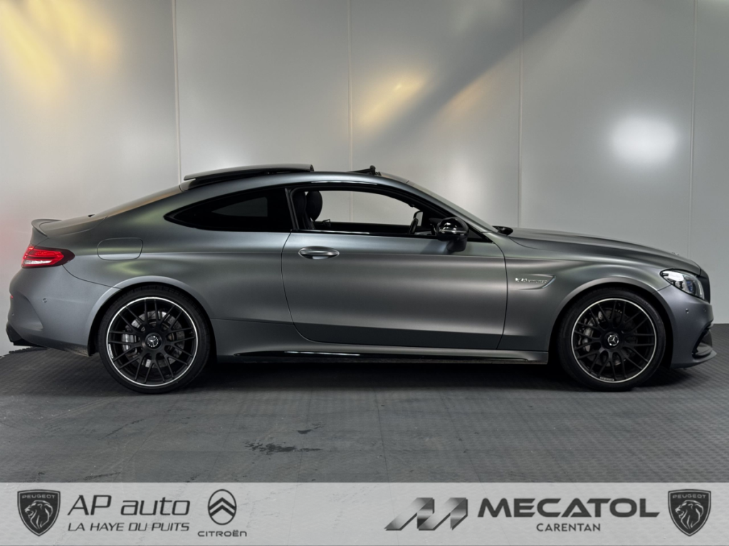 Mercedes Classe C Coupe MERCEDES-AMG C 63
