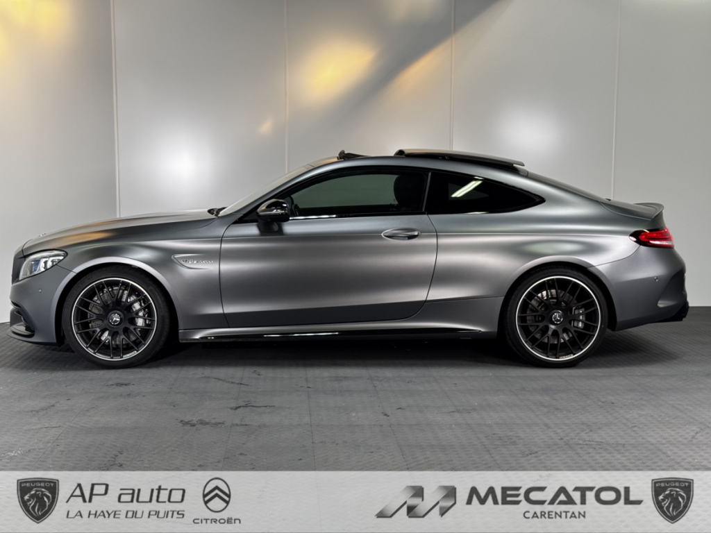 Mercedes Classe C Coupe MERCEDES-AMG C 63
