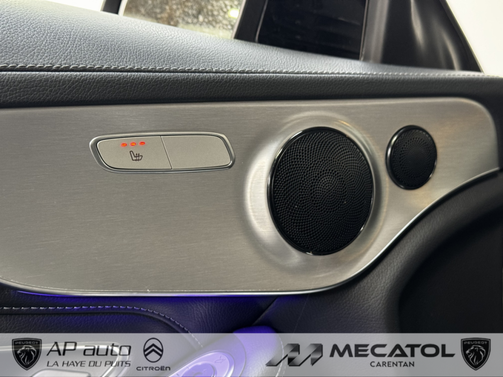 Mercedes Classe C Coupe MERCEDES-AMG C 63