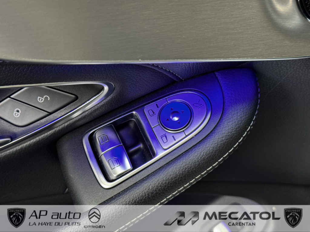 Mercedes Classe C Coupe MERCEDES-AMG C 63