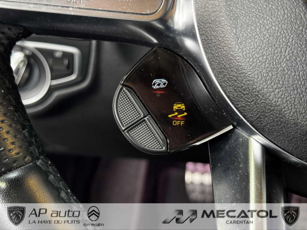 Mercedes Classe C Coupe MERCEDES-AMG C 63