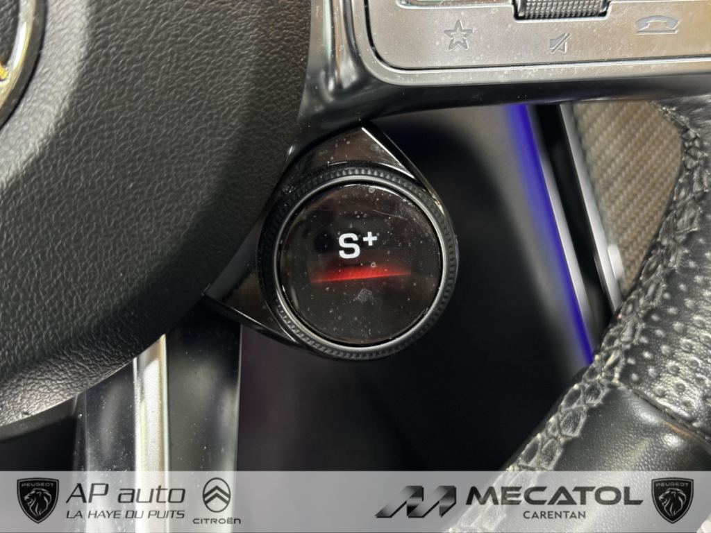 Mercedes Classe C Coupe MERCEDES-AMG C 63