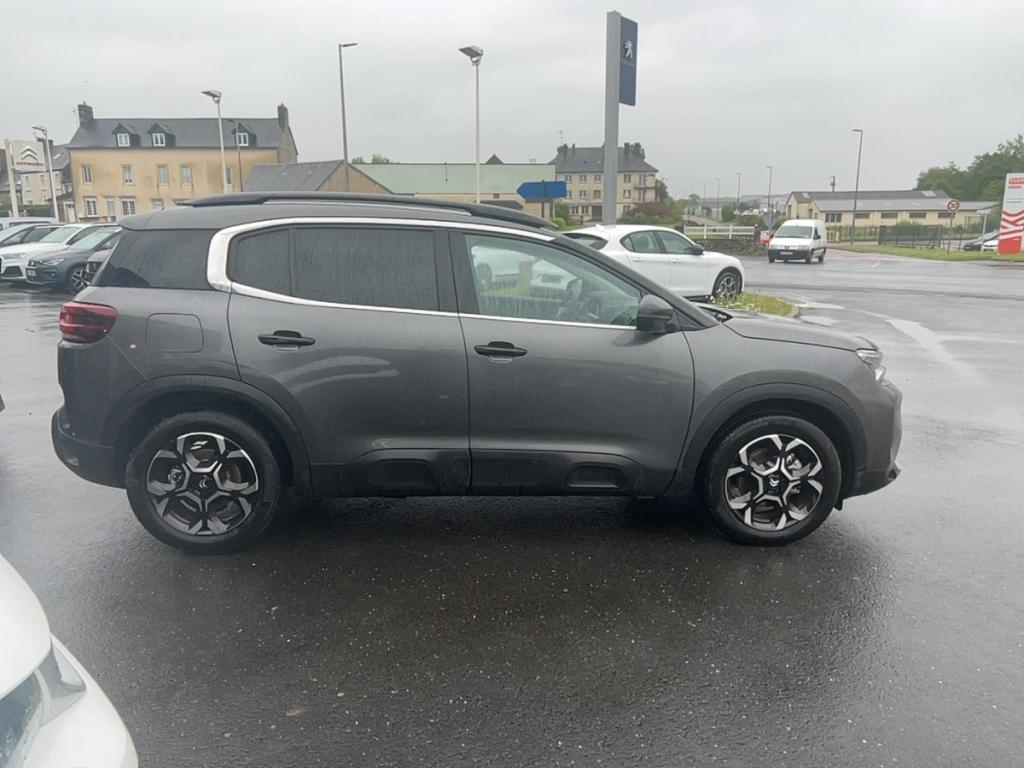 Citroën C5 Aircross (2) Hybride 145ch auto MAX (AM10)  5 portes  (juil. 2025) (co2 122)