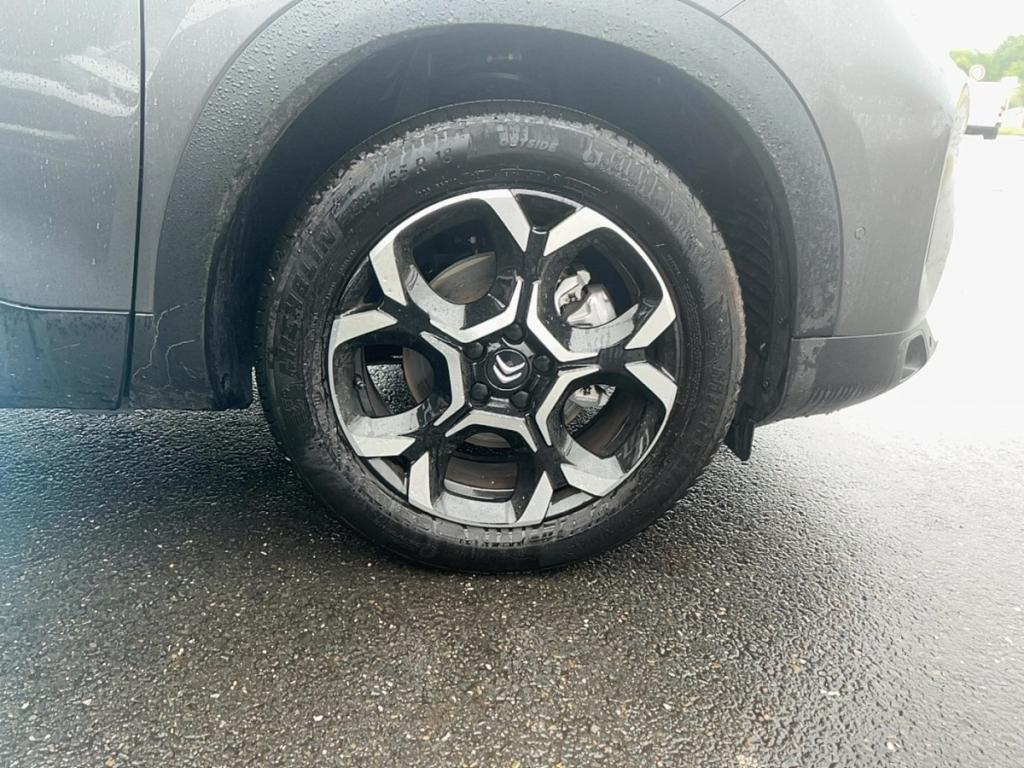 Citroën C5 Aircross (2) Hybride 145ch auto MAX (AM10)  5 portes  (juil. 2025) (co2 122)