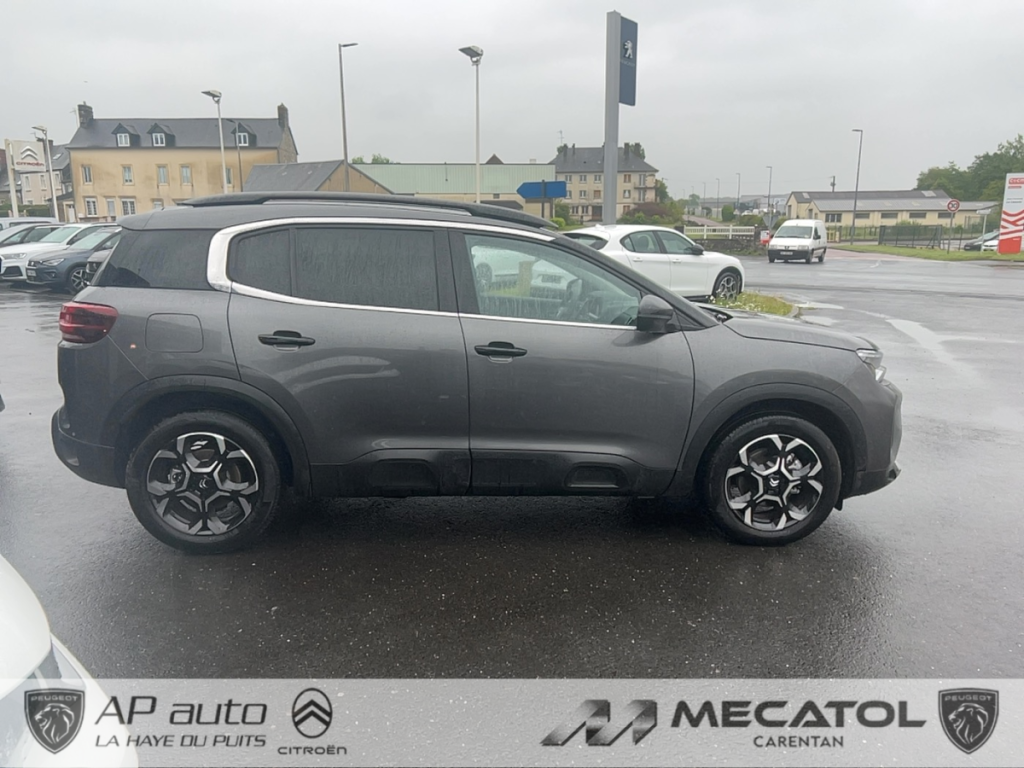 Citroën C5 Aircross (2) Hybride 145ch auto MAX (AM10)  5 portes  (juil. 2025) (co2 122)