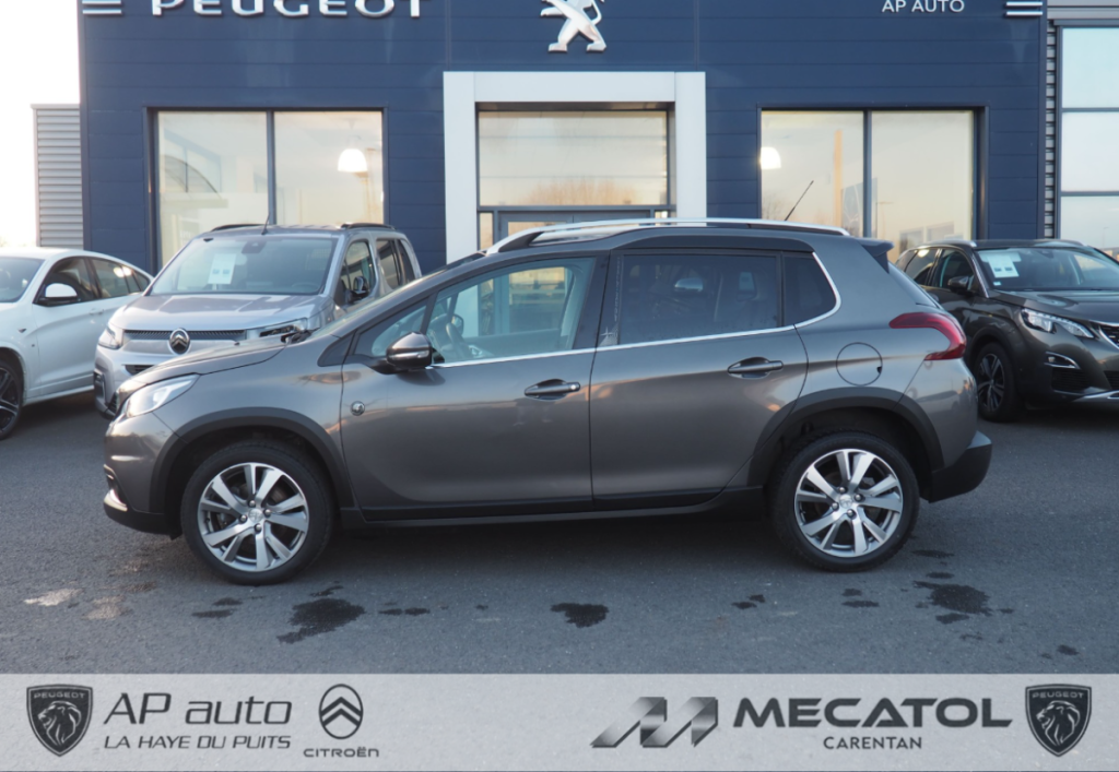 Peugeot 2008 Puretech 130 S&S EAT6 CROSSWAY