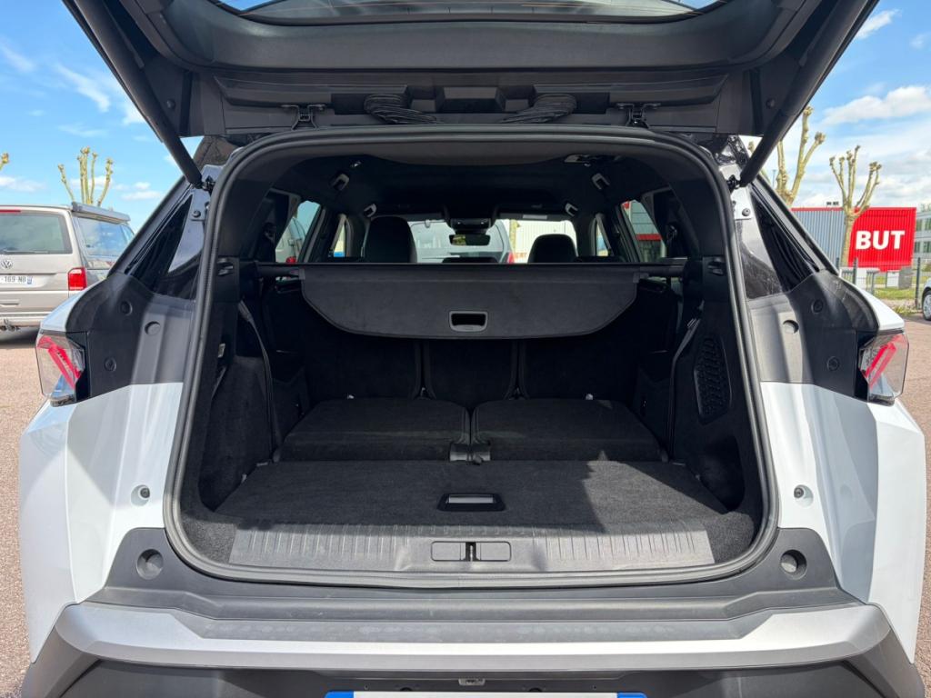 Peugeot 5008 (3) 1.2 HYBRID 145 E-DCS6 GT