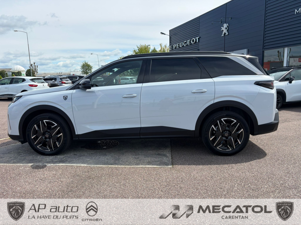 Peugeot 5008 (3) 1.2 HYBRID 145 E-DCS6 GT
