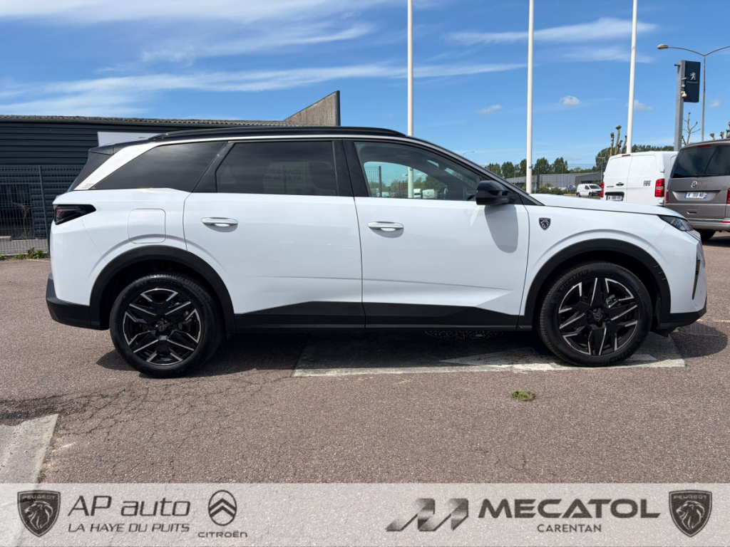 Peugeot 5008 (3) 1.2 HYBRID 145 E-DCS6 GT