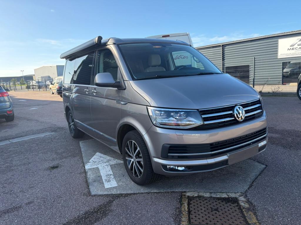 Volkswagen California (6) 2.0TDI 204 DSG7 Coast