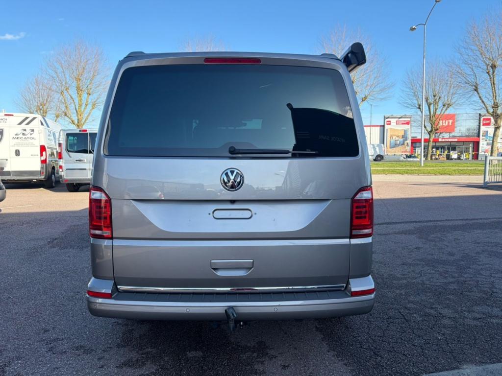 Volkswagen California (6) 2.0TDI 204 DSG7 Coast