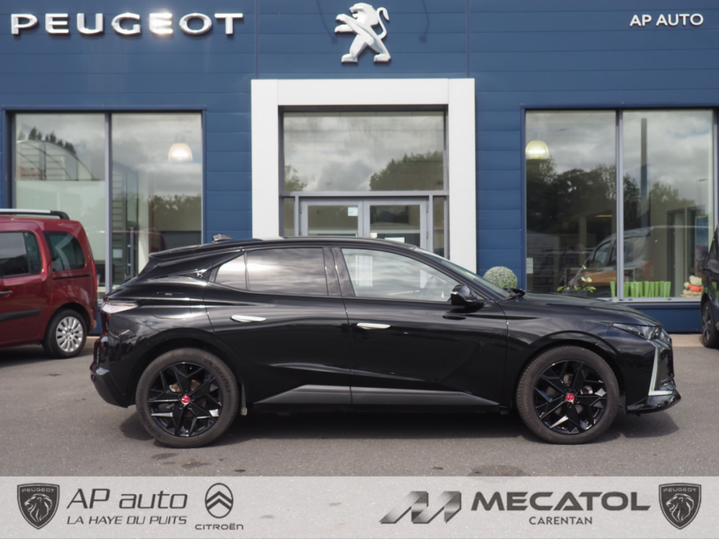 Ds DS 4 (2) BLUEHDI 130 PERFORMANCE LINE AUTO