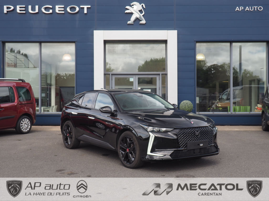 Ds DS 4 (2) BLUEHDI 130 PERFORMANCE LINE AUTO