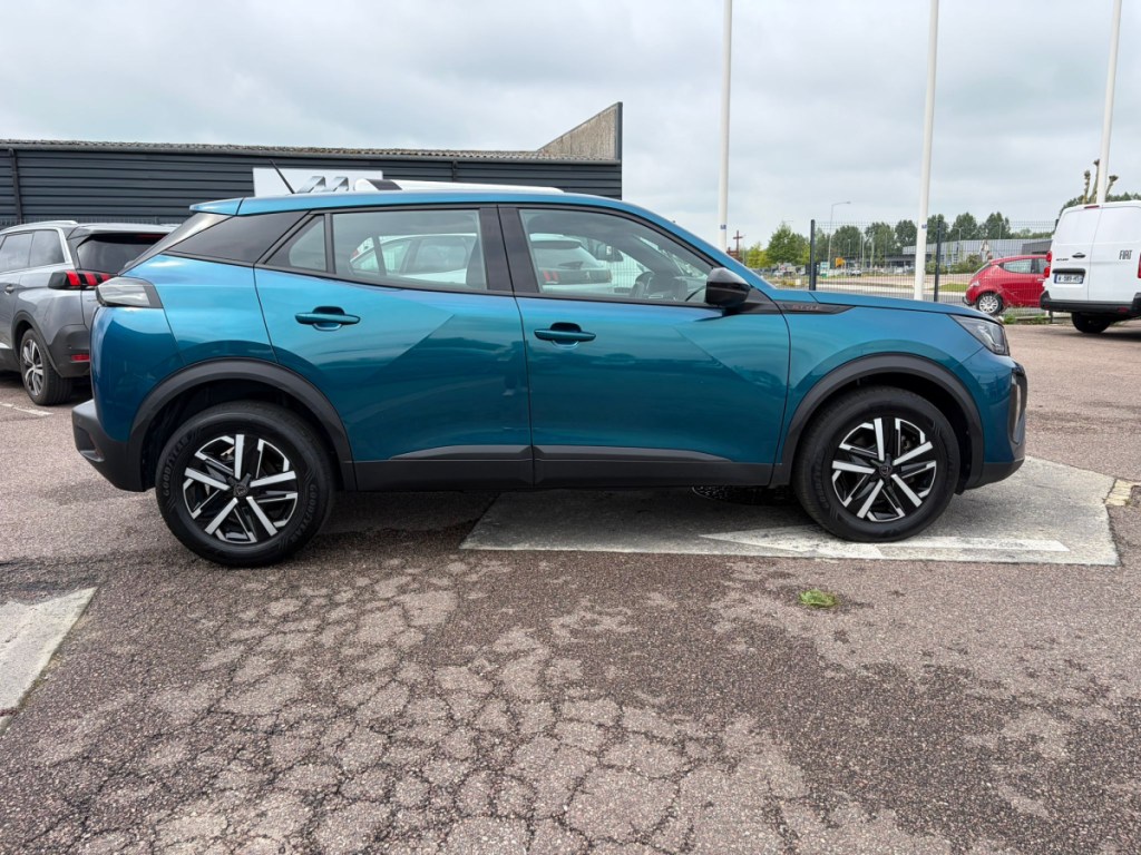 Peugeot 2008 (2) Hybrid 145 e-DCS6 STYLE