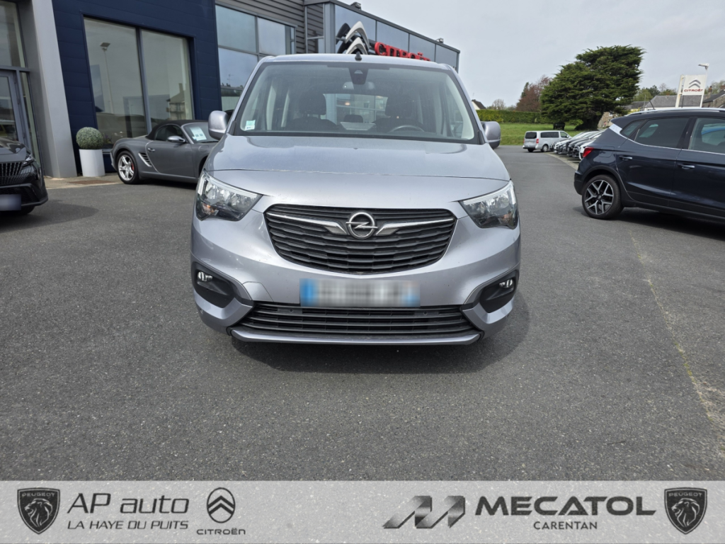Opel Combo Life (4) Diesel 1.5 130ch S/S L1H1 auto EDITION