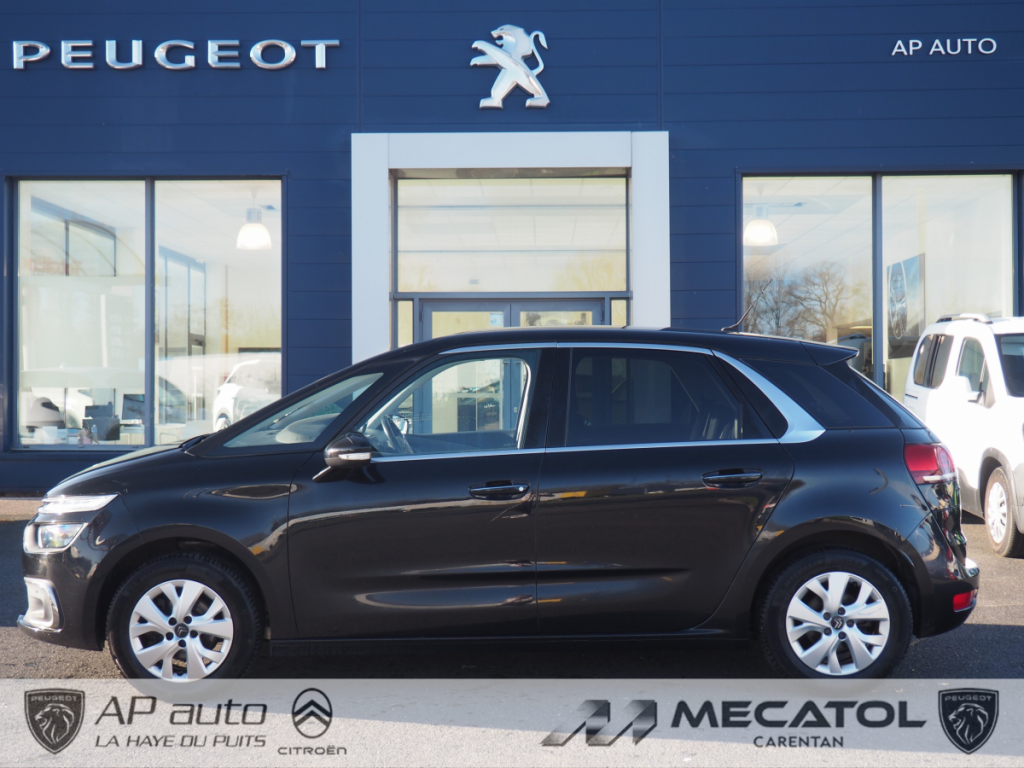 Citroën C4 Picasso (2) PureTech 130 S&S EAT6 Feel