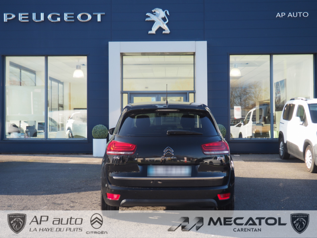 Citroën C4 Picasso (2) PureTech 130 S&S EAT6 Feel