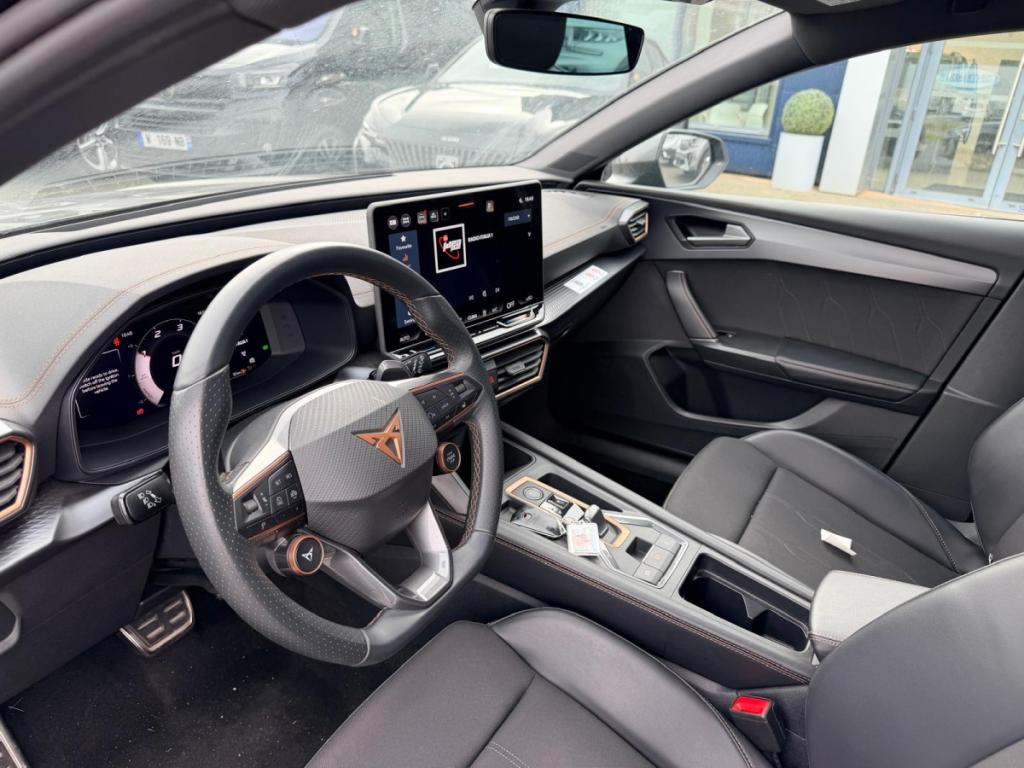 Cupra Leon 2.0 TDI 150 ch DSG7 V