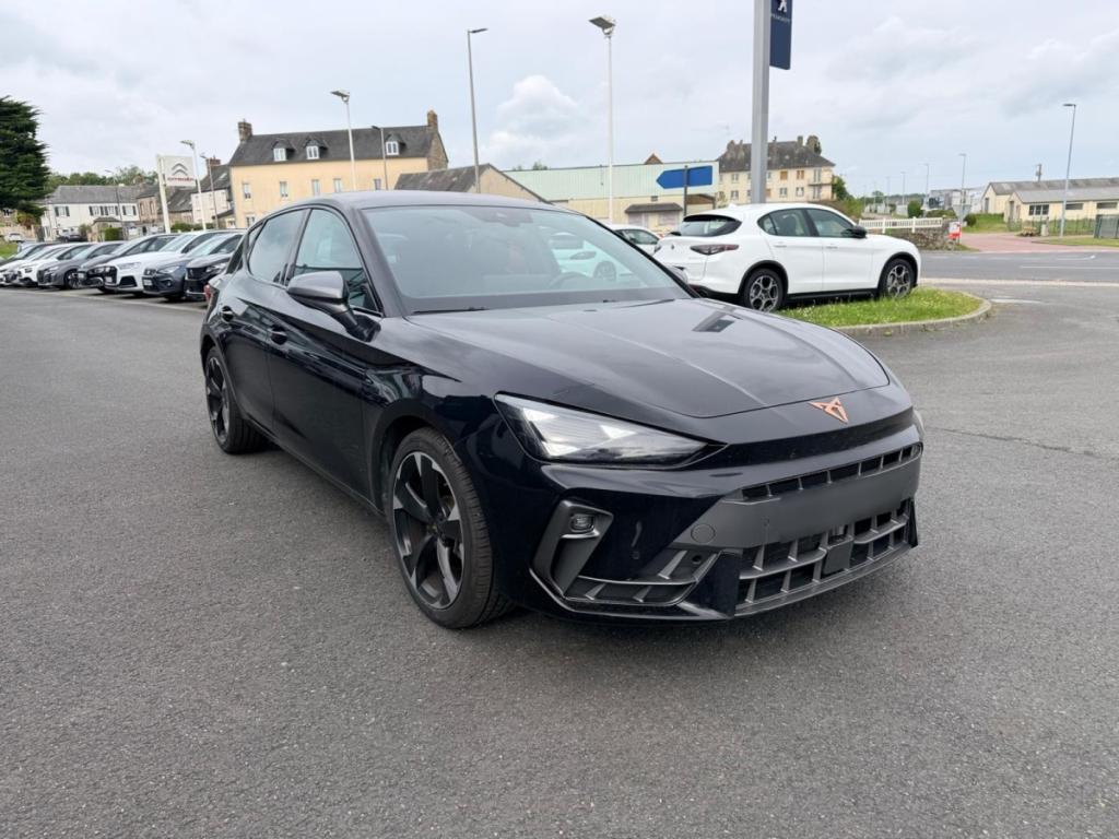 Cupra Leon 2.0 TDI 150 ch DSG7 V