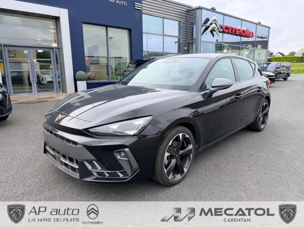 Cupra Leon 2.0 TDI 150 ch DSG7 V
