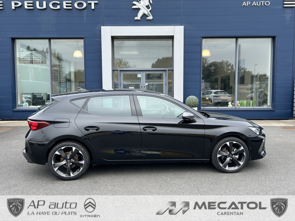 Cupra Leon 2.0 TDI 150 ch DSG7 V