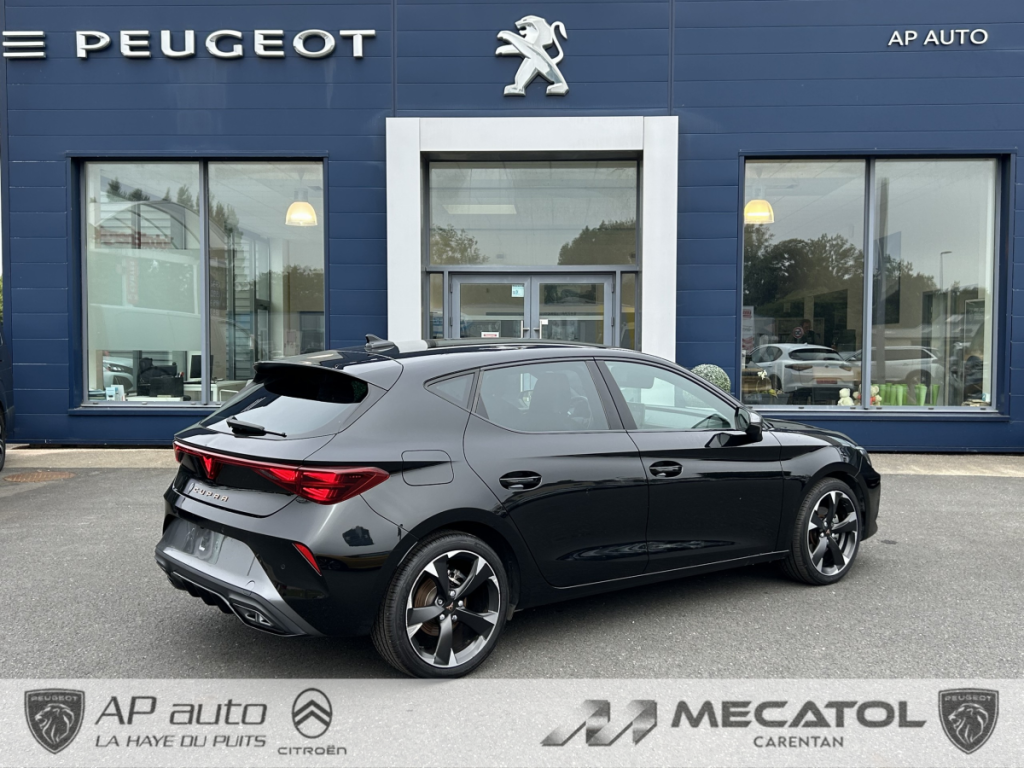 Cupra Leon 2.0 TDI 150 ch DSG7 V