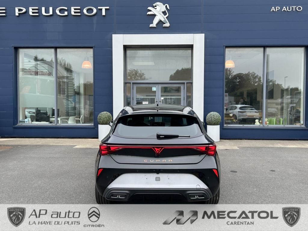 Cupra Leon 2.0 TDI 150 ch DSG7 V