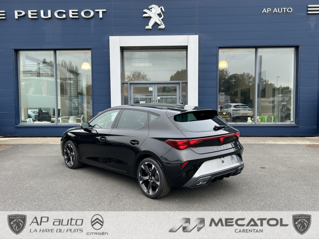 Cupra Leon 2.0 TDI 150 ch DSG7 V
