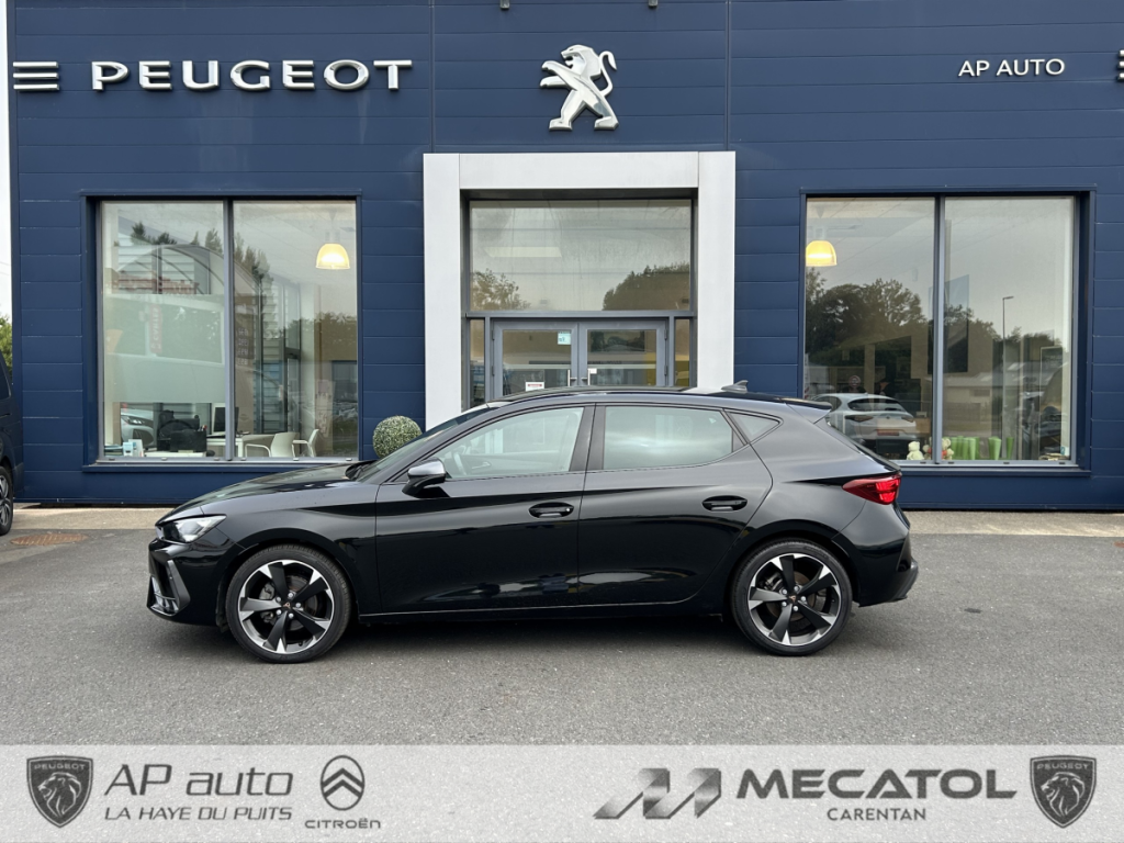 Cupra Leon 2.0 TDI 150 ch DSG7 V