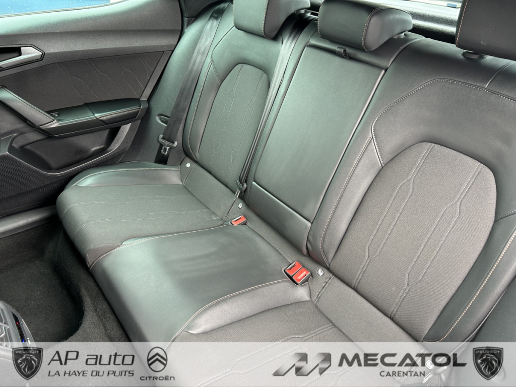 Cupra Leon 2.0 TDI 150 ch DSG7 V