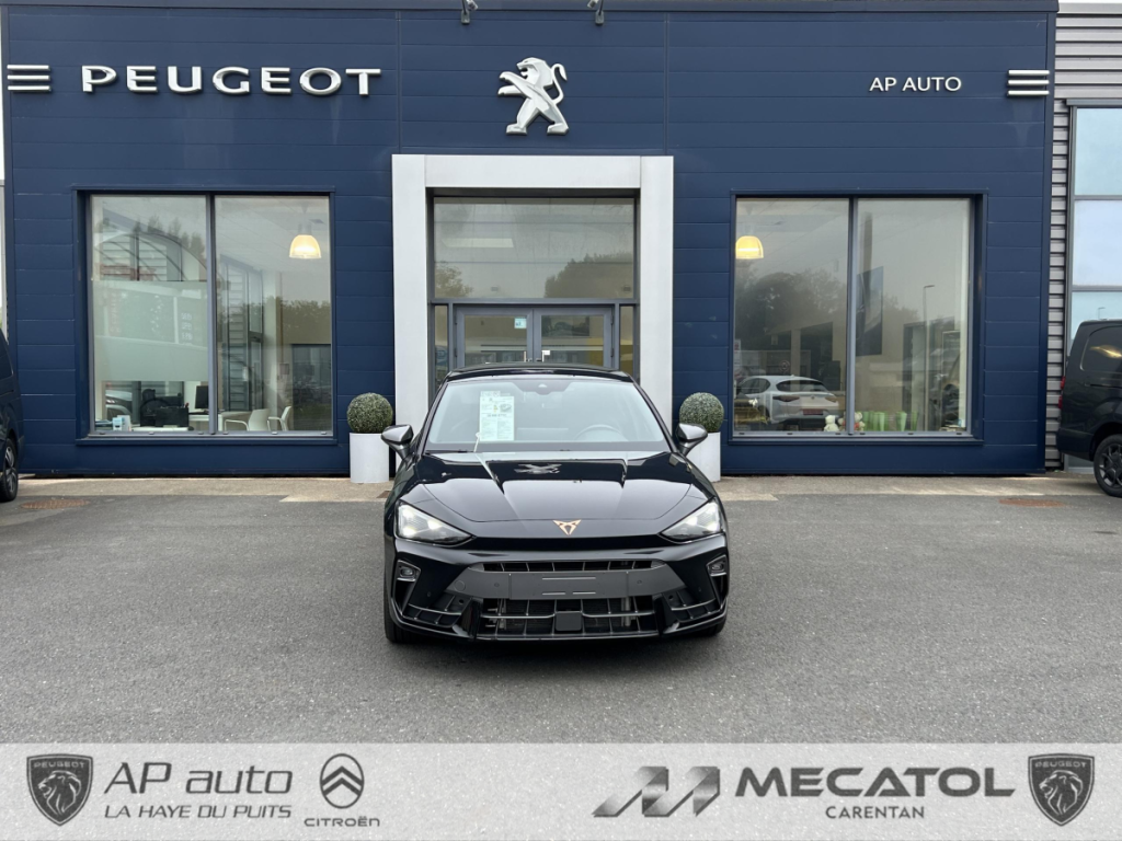 Cupra Leon 2.0 TDI 150 ch DSG7 V
