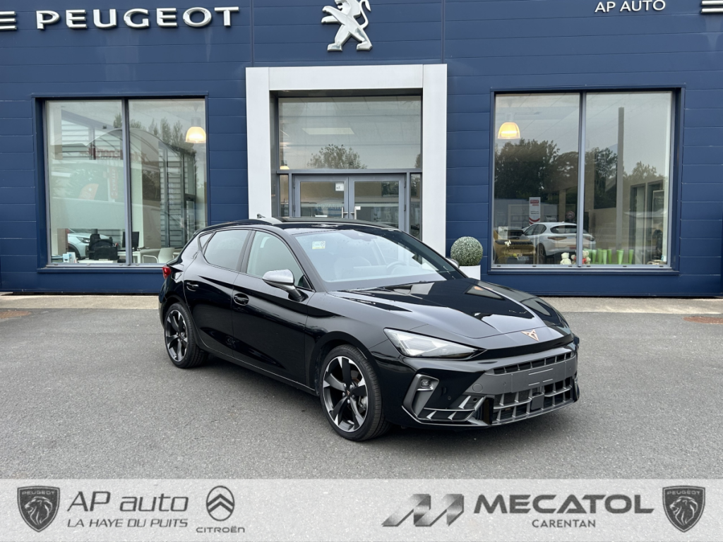 Cupra Leon 2.0 TDI 150 ch DSG7 V
