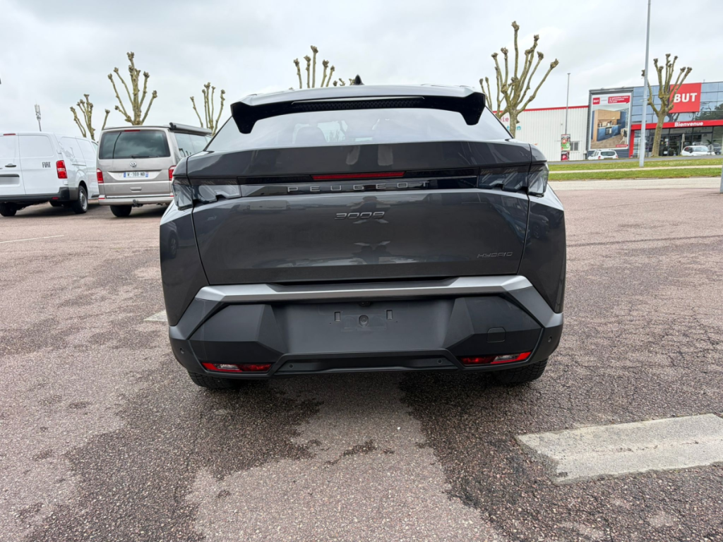 Peugeot 3008 (3) 1.2 HYBRID 136 E-DCS6 GT