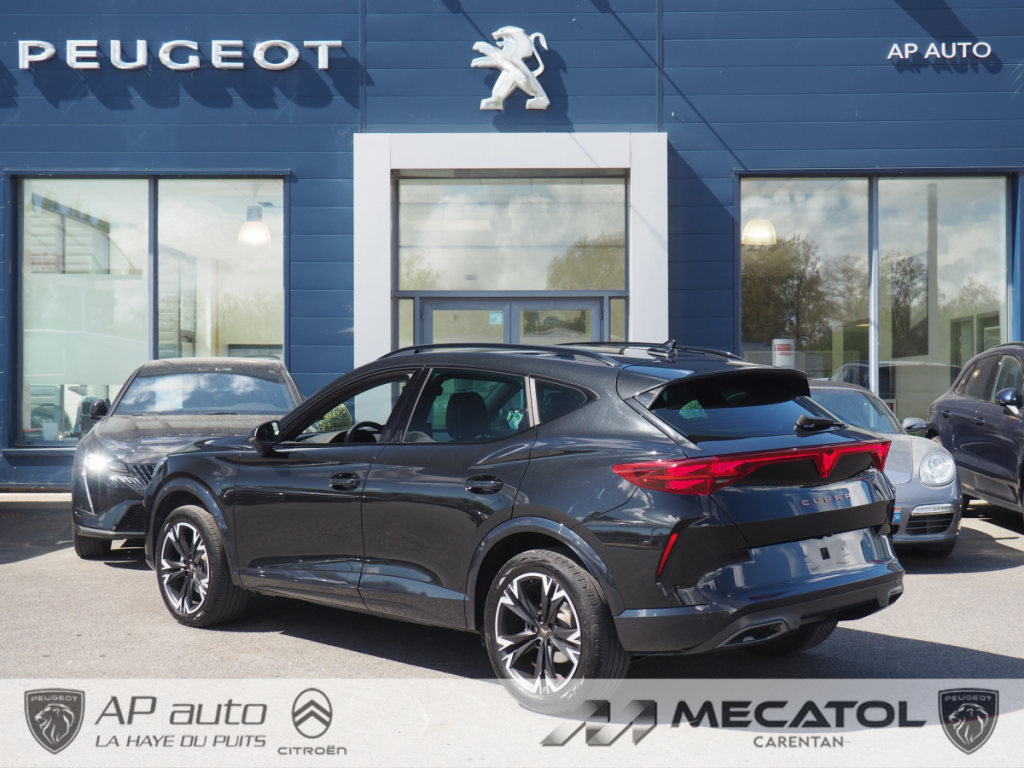 Cupra Formentor 2.0 TDI 150CH DSG7 V