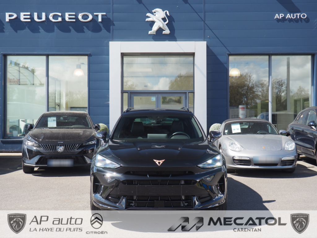Cupra Formentor 2.0 TDI 150CH DSG7 V