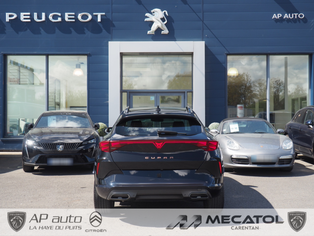 Cupra Formentor 2.0 TDI 150CH DSG7 V