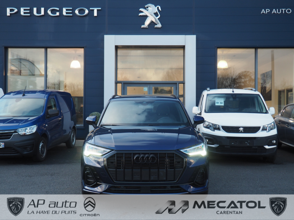 Audi Q3 (2) 35 TDI 150 QUATTRO S Tronic S LINE