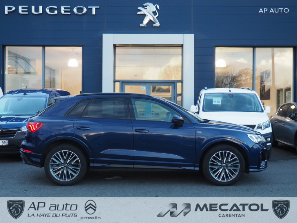 Audi Q3 (2) 35 TDI 150 QUATTRO S Tronic S LINE
