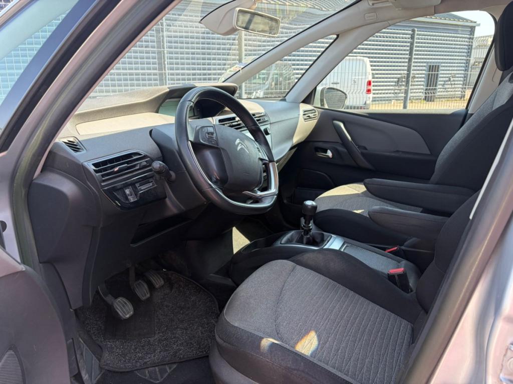 Citroën C4 Picasso (2) e-HDi 115 BVM6 Feel Edition