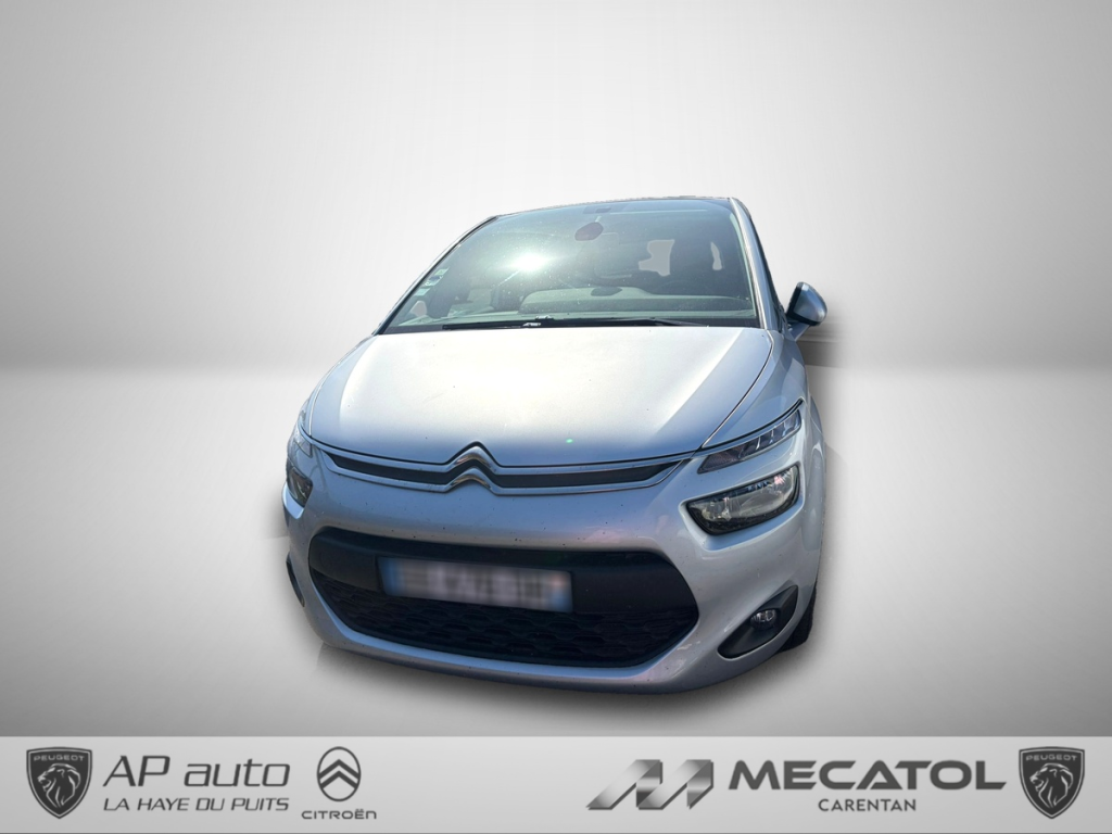 Citro�n C4 Picasso (2) e-HDi 115 BVM6 Feel Edition v�hicule vendu uniquement aux professionnels de l'automobile