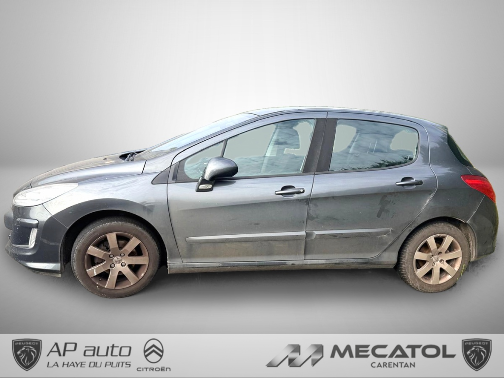 Peugeot 308 CONFORT PACK 1.6 HDI 110 FAP BLUE LIONVEHICULE A VENDRE UNIQUEMENT AUX PROFESSIONNELS DE