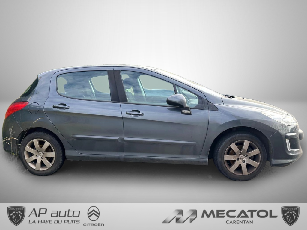 Peugeot 308 CONFORT PACK 1.6 HDI 110 FAP BLUE LIONVEHICULE A VENDRE UNIQUEMENT AUX PROFESSIONNELS DE