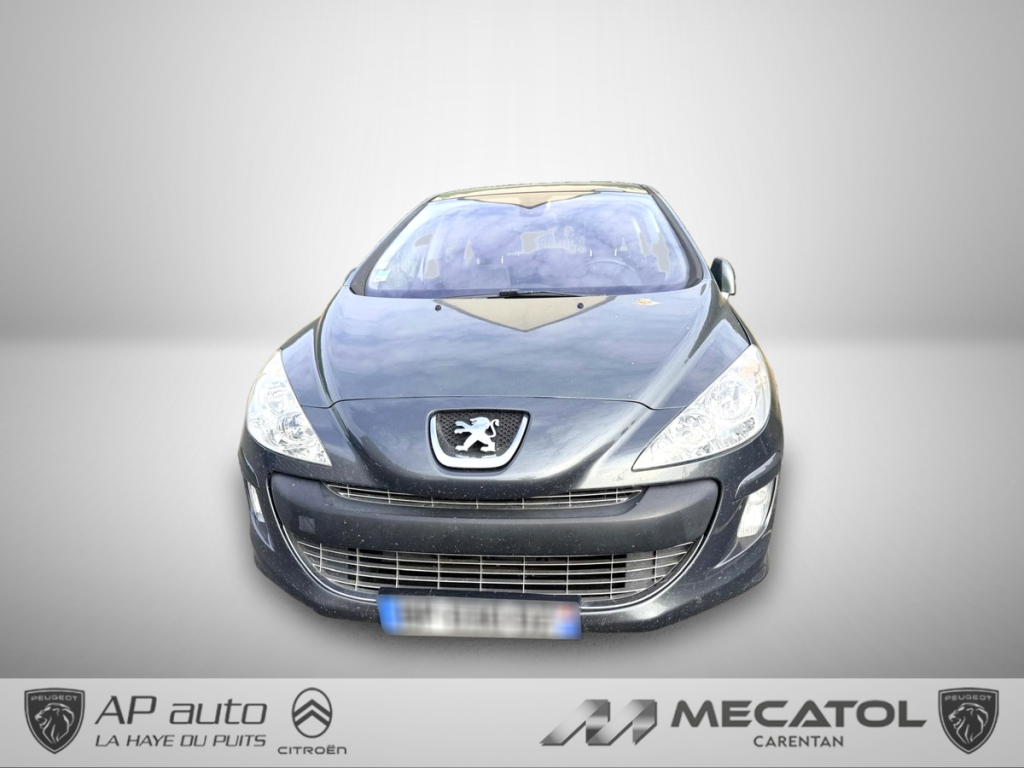 Peugeot 308 CONFORT PACK 1.6 HDI 110 FAP BLUE LIONVEHICULE A VENDRE UNIQUEMENT AUX PROFESSIONNELS DE