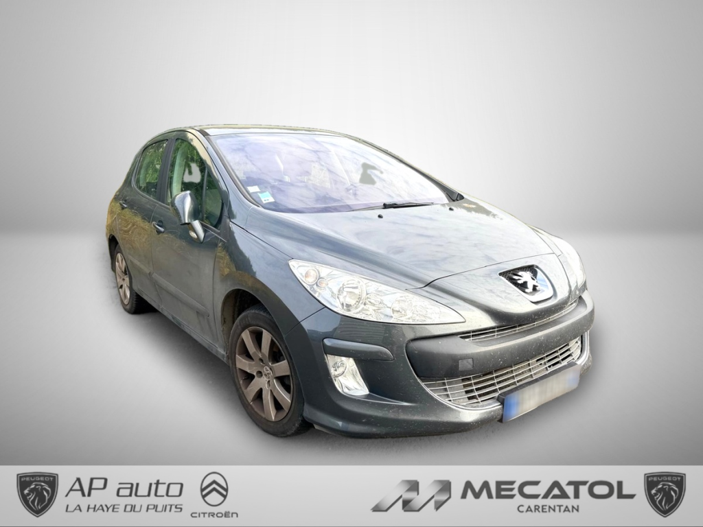 Peugeot 308 CONFORT PACK 1.6 HDI 110 FAP BLUE LIONVEHICULE A VENDRE UNIQUEMENT AUX PROFESSIONNELS DE