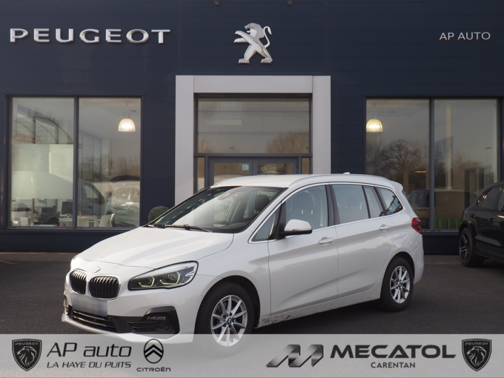 Bmw S�rie 2 Gran Tourer 216d Business Design