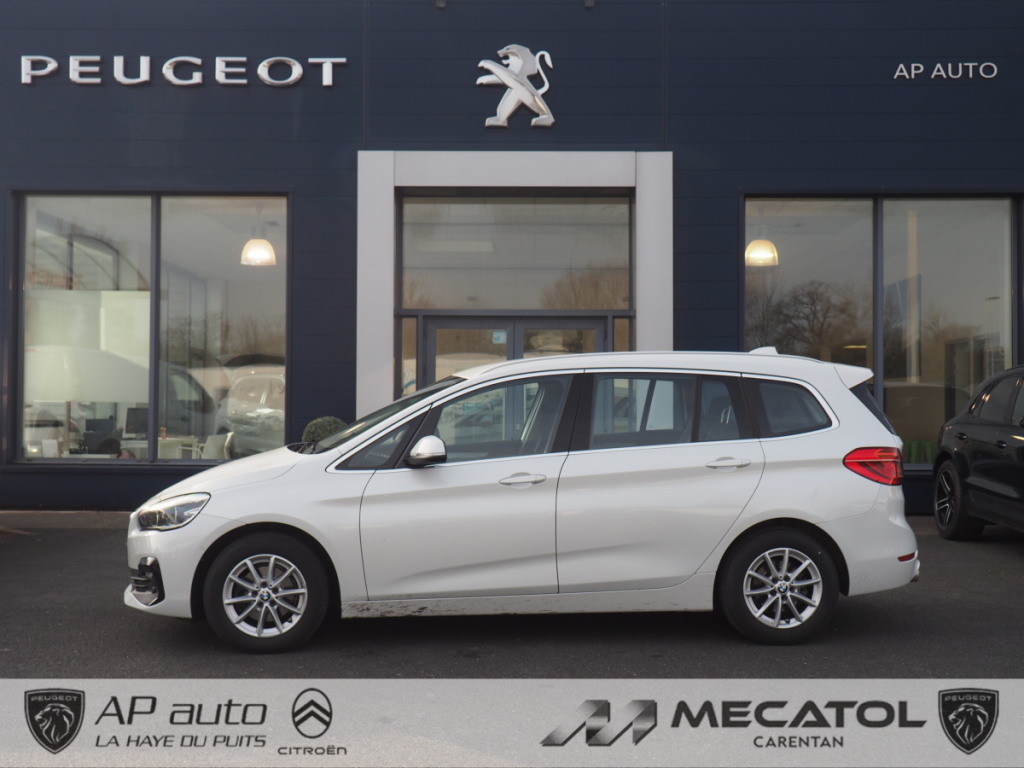 Bmw Série 2 Gran Tourer 216d Business Design
